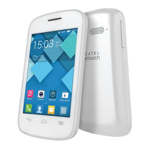 alcatel one touch pop manual pdf